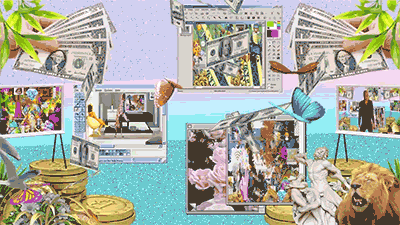Attract Money, Systaime A.K.A Michaël Borras